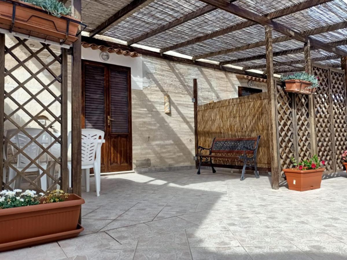 Case Vacanze Mariposa Favignana Exterior photo