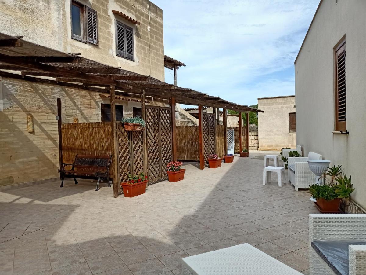 Case Vacanze Mariposa Favignana Exterior photo
