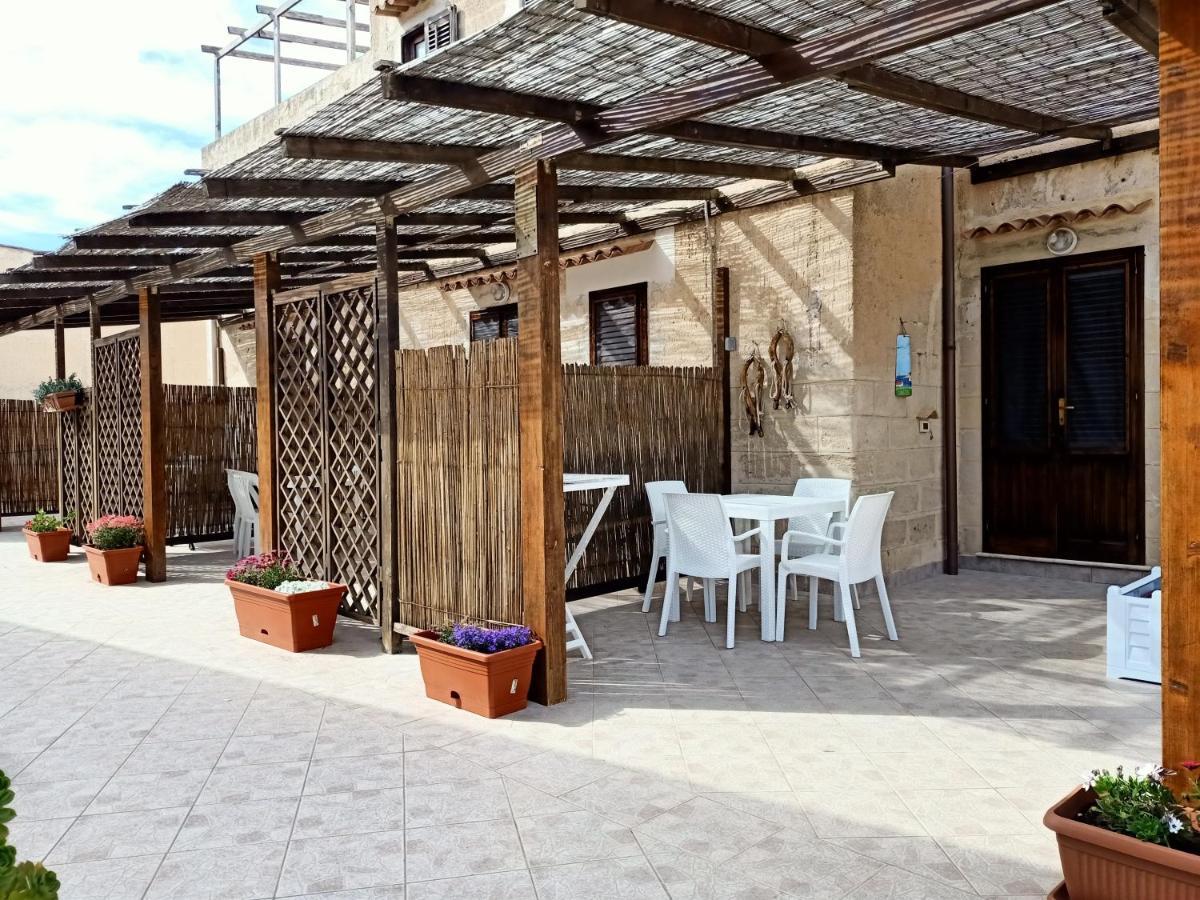 Case Vacanze Mariposa Favignana Exterior photo